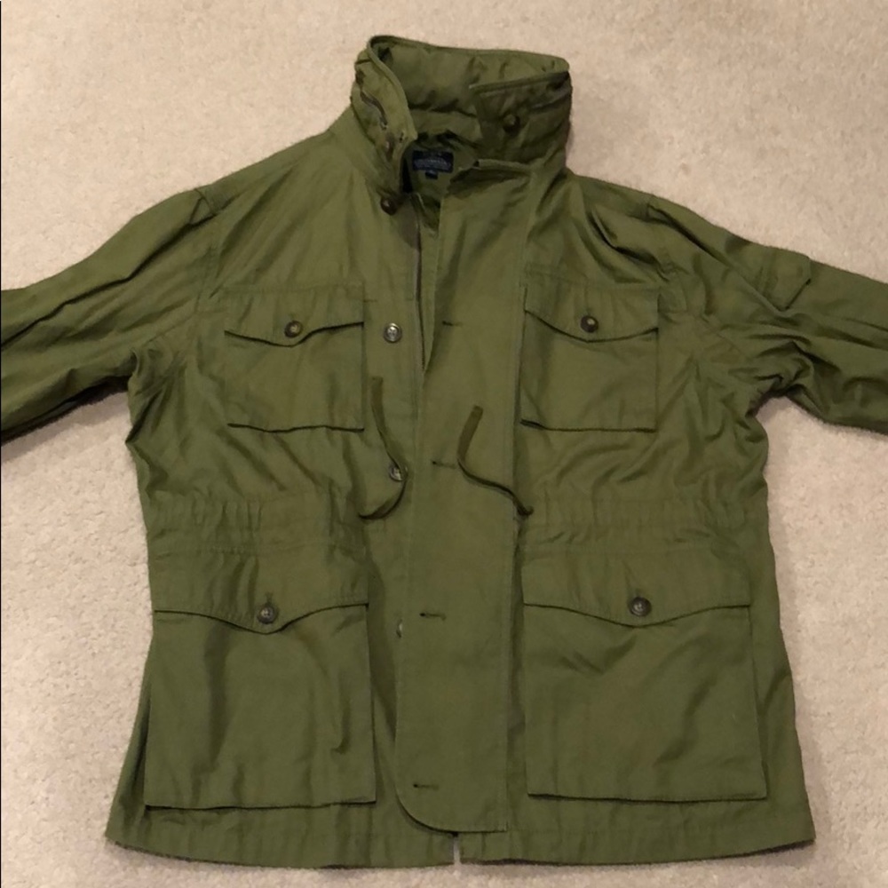 Men’s J Crew Jacket